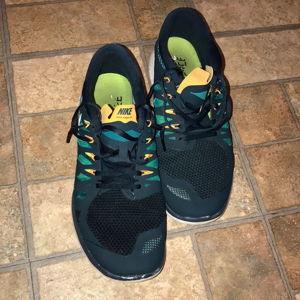 Nike Free 5.0 - Running Shoes